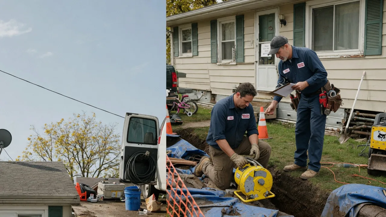 Emergency Plumber in Saint Joseph, IL near me